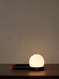Inform — Carrie Portable LED Lamp